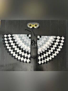 Kids bird costume